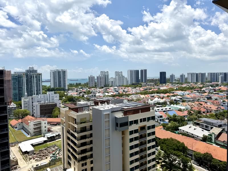 Tembusu Grand, 98 Jalan Tembusu, 3 Bedrooms, 990 sqft, Condominium For Rent, by Gina Tng, 500077842 - Exterior - PropertyGuru.com.sg