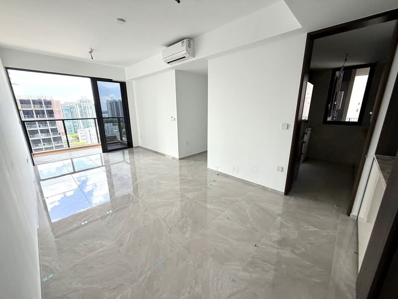 Tembusu Grand, 98 Jalan Tembusu, 3 Bedrooms, 990 sqft, Condominium For Rent, by Gina Tng, 500077842 - Living Room - PropertyGuru.com.sg