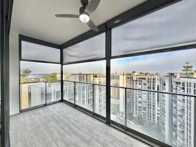 For Rent - The Panorama