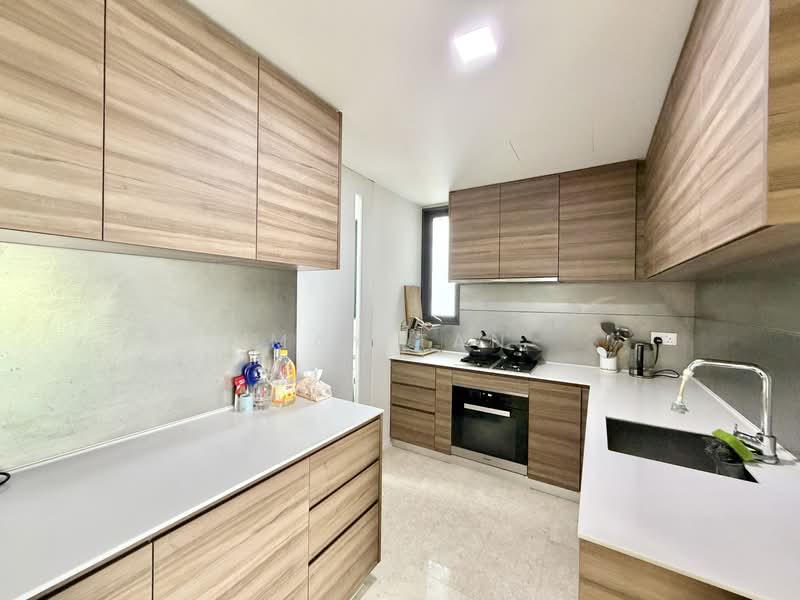 The Panorama, 10 Ang Mo Kio Ave 2, 3 Bedrooms, 1,141 sqft, Condominium For Rent, by May Tan, 500077843 - Kitchen - PropertyGuru.com.sg