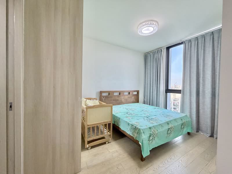 The Panorama, 10 Ang Mo Kio Ave 2, 3 Bedrooms, 1,141 sqft, Condominium For Rent, by May Tan, 500077843 - Bedroom - PropertyGuru.com.sg