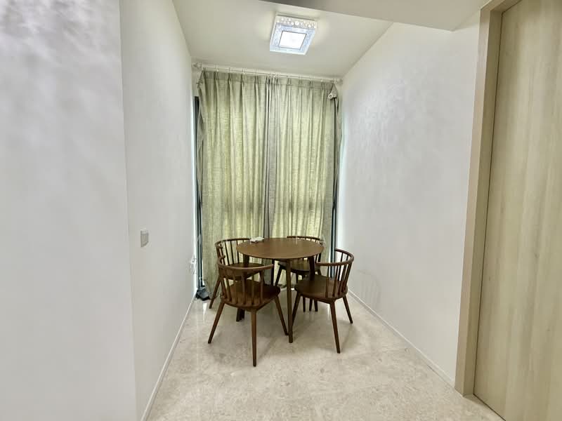 The Panorama, 10 Ang Mo Kio Ave 2, 3 Bedrooms, 1,141 sqft, Condominium For Rent, by May Tan, 500077843 - Dining Room - PropertyGuru.com.sg