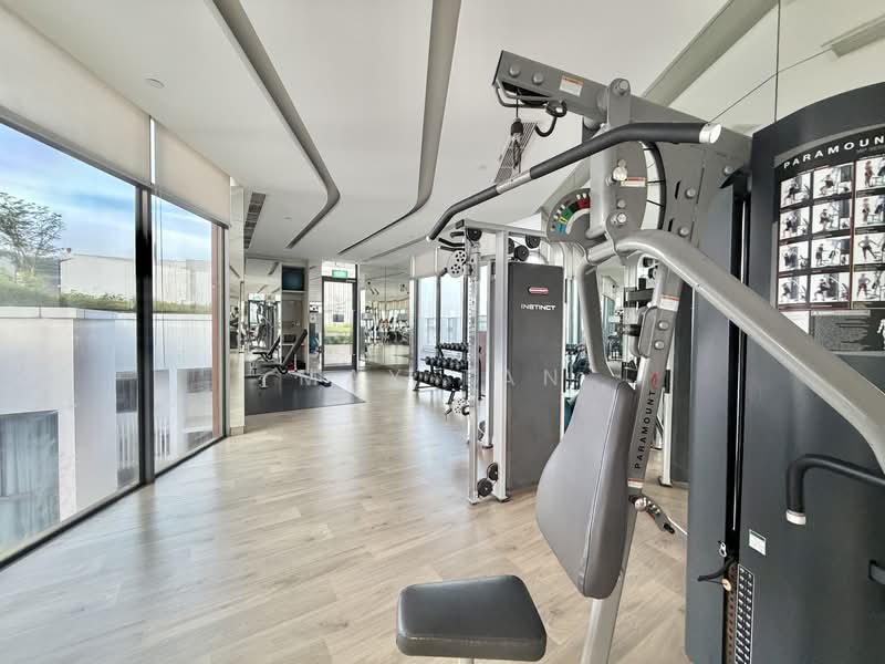 The Panorama, 10 Ang Mo Kio Ave 2, 3 Bedrooms, 1,141 sqft, Condominium For Rent, by May Tan, 500077843 - Gym - PropertyGuru.com.sg