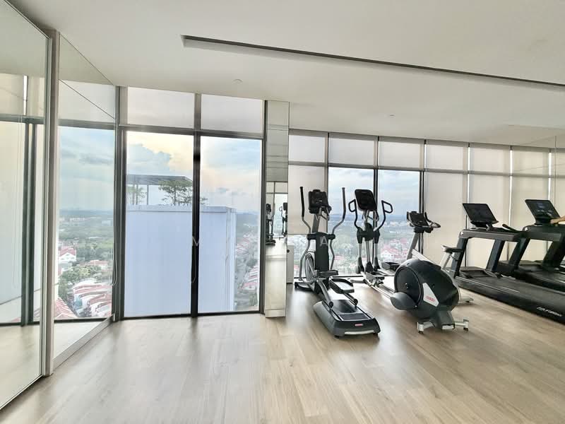 The Panorama, 10 Ang Mo Kio Ave 2, 3 Bedrooms, 1,141 sqft, Condominium For Rent, by May Tan, 500077843 - Gym - PropertyGuru.com.sg