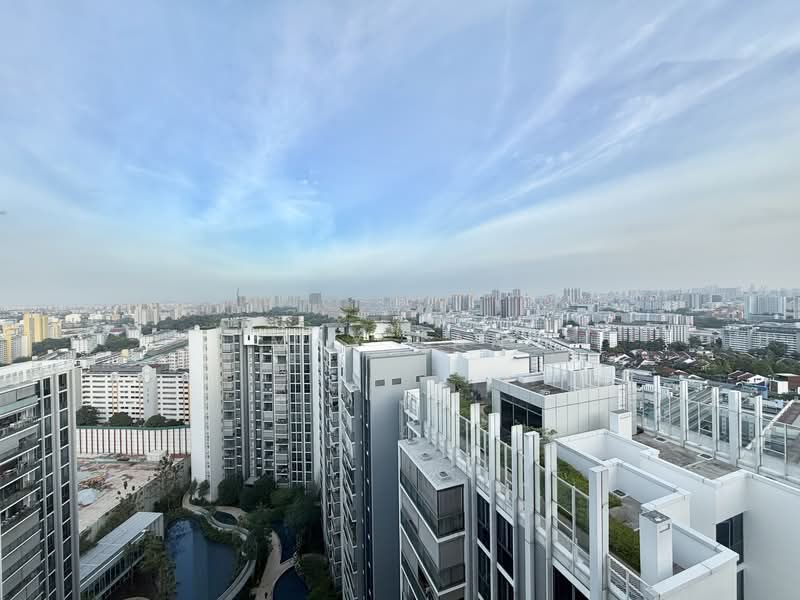 The Panorama, 10 Ang Mo Kio Ave 2, 3 Bedrooms, 1,141 sqft, Condominium For Rent, by May Tan, 500077843 - Exterior - PropertyGuru.com.sg