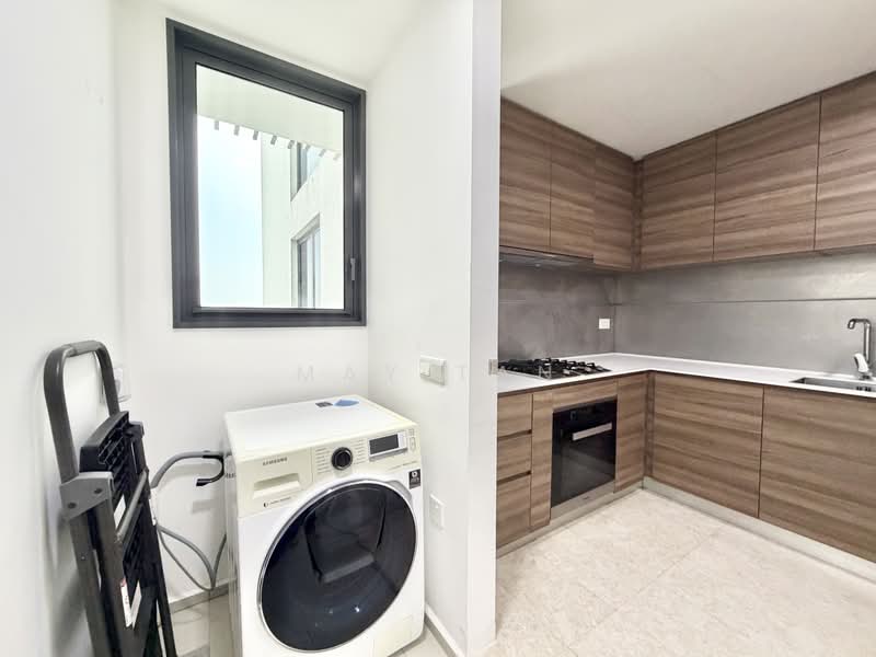 The Panorama, 10 Ang Mo Kio Ave 2, 3 Bedrooms, 1,141 sqft, Condominium For Rent, by May Tan, 500077843 - Kitchen - PropertyGuru.com.sg