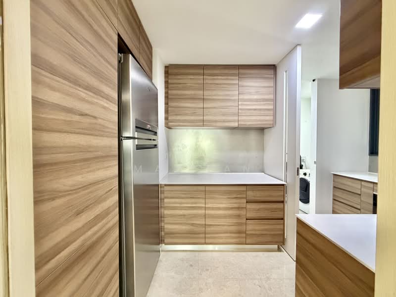 The Panorama, 10 Ang Mo Kio Ave 2, 3 Bedrooms, 1,141 sqft, Condominium For Rent, by May Tan, 500077843 - Kitchen - PropertyGuru.com.sg