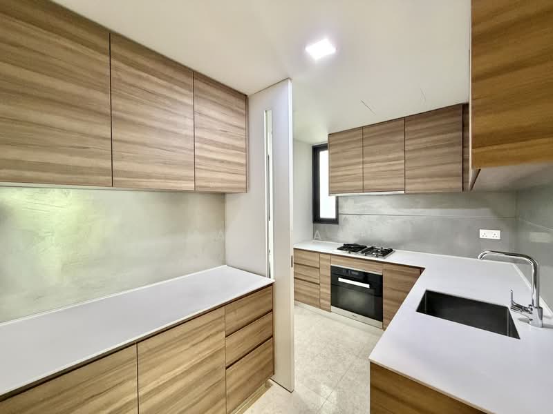 The Panorama, 10 Ang Mo Kio Ave 2, 3 Bedrooms, 1,141 sqft, Condominium For Rent, by May Tan, 500077843 - Kitchen - PropertyGuru.com.sg
