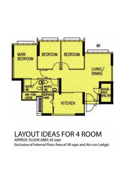 For Sale 365C Sembawang Crescent