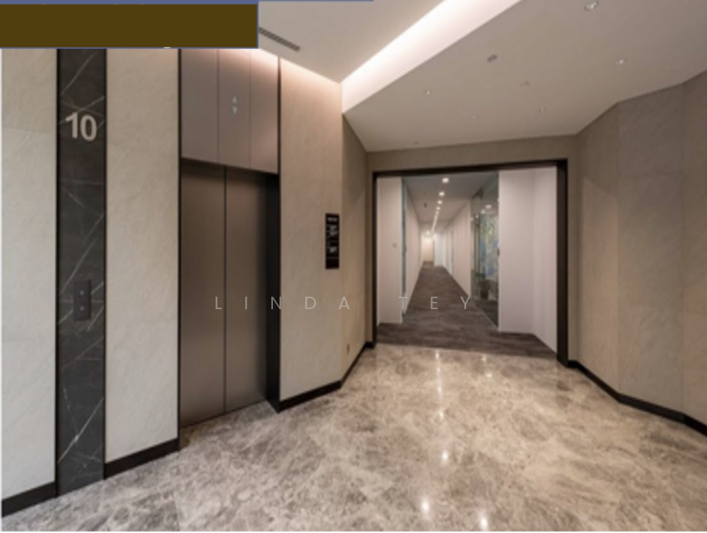 Abi Plaza, 11 Keppel Road, 1,970 sqft, Office For Rent, by Linda Tey, 500077848 - Lobby - CommercialGuru.com.sg