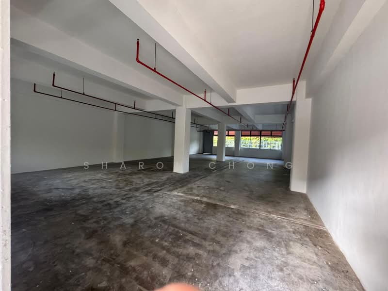 Tiong Bahru Industrial Estate, 1093 Lower Delta Road, 2,814 sqft, Light Industrial (B1) For Rent, by Sharon Chong, 500077851 - Interior - CommercialGuru.com.sg