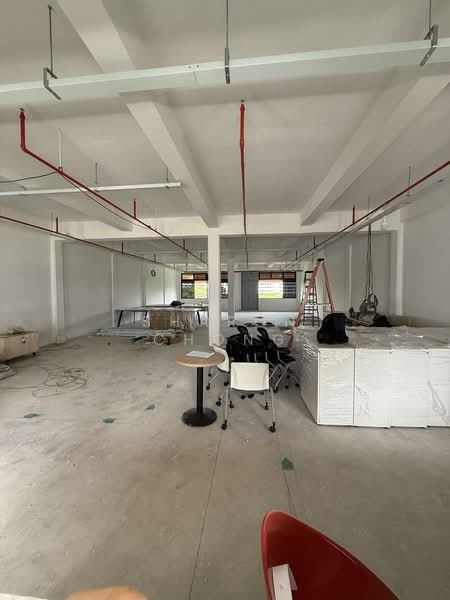 Tiong Bahru Industrial Estate, 1093 Lower Delta Road, 2,814 sqft, Light Industrial (B1) For Rent, by Sharon Chong, 500077851 - Interior - CommercialGuru.com.sg