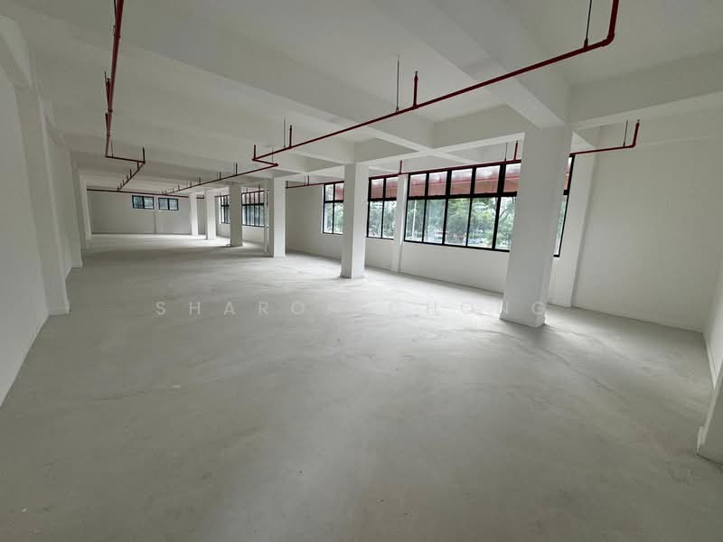 Tiong Bahru Industrial Estate, 1093 Lower Delta Road, 2,814 sqft, Light Industrial (B1) For Rent, by Sharon Chong, 500077851 - Interior - CommercialGuru.com.sg