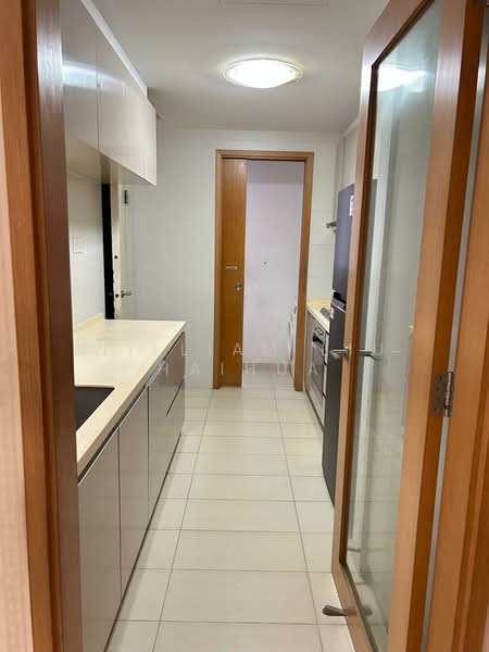 Prive, 33 Punggol Field, 3 Bedrooms, 1,098 sqft, Executive Condominium For Rent, by William Liu Haihua, 500077855 - Kitchen - PropertyGuru.com.sg