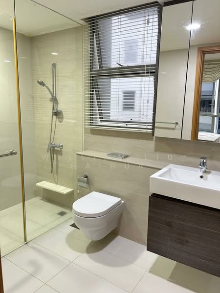 Prive, 33 Punggol Field, 3 Bedrooms, 1,098 sqft, Executive Condominium For Rent, by William Liu Haihua, 500077855 - Bathroom - PropertyGuru.com.sg