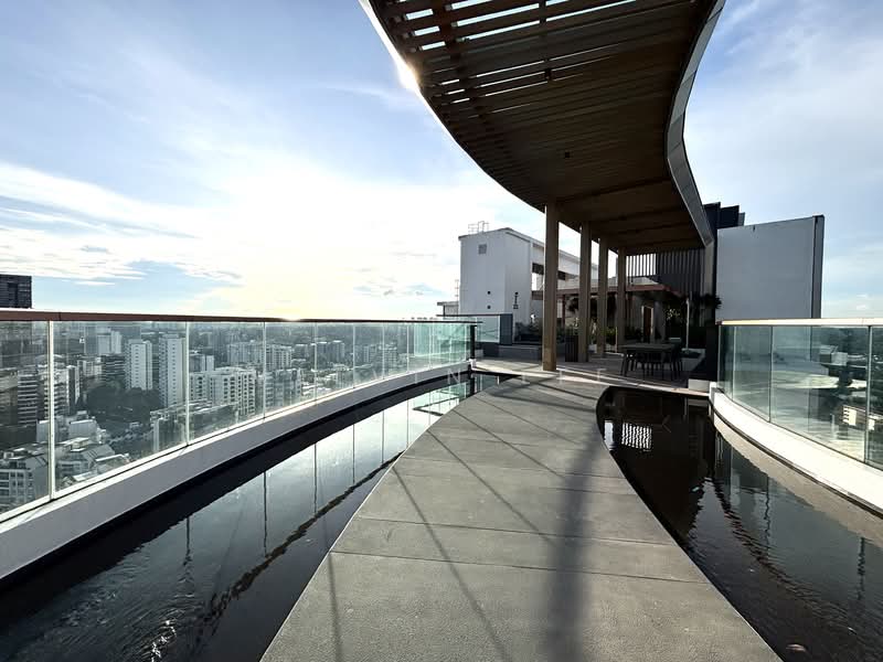 Perfect Ten Condominium For Sale at S$ 2,588,888 | PropertyGuru Singapore - View