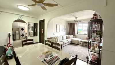 For Sale - 35 Teban Gardens Road