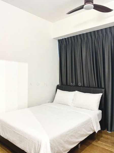 Parc Clematis, 8D Jalan Lempeng, 1 Bedroom, 460 sqft, Condominium For Rent, by Agnes Ng, 500077860 - Bedroom - PropertyGuru.com.sg