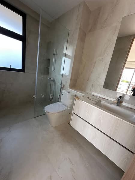 Brand New 3.5 Storeys Semi-D @ Upper East Coast Road / Siglap / Siglap MRT Semi-Detached House For Sale at S$ 11,380,000 | PropertyGuru Singapore - Bathroom