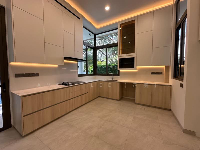 Brand New 3.5 Storeys Semi-D @ Upper East Coast Road / Siglap / Siglap MRT Semi-Detached House For Sale at S$ 11,380,000 | PropertyGuru Singapore - Kitchen