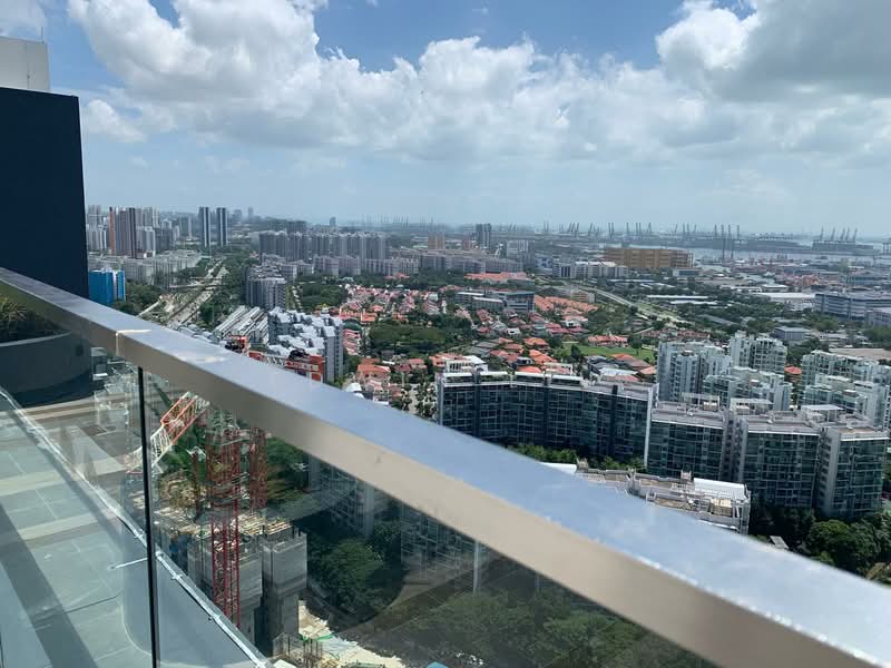 Parc Riviera Condominium For Sale at S$ 1,250,000 | PropertyGuru Singapore - View