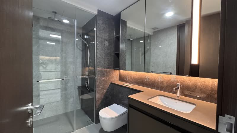 Tembusu Grand Condominium For Sale at S$ 1,390,000 | PropertyGuru Singapore - Bathroom
