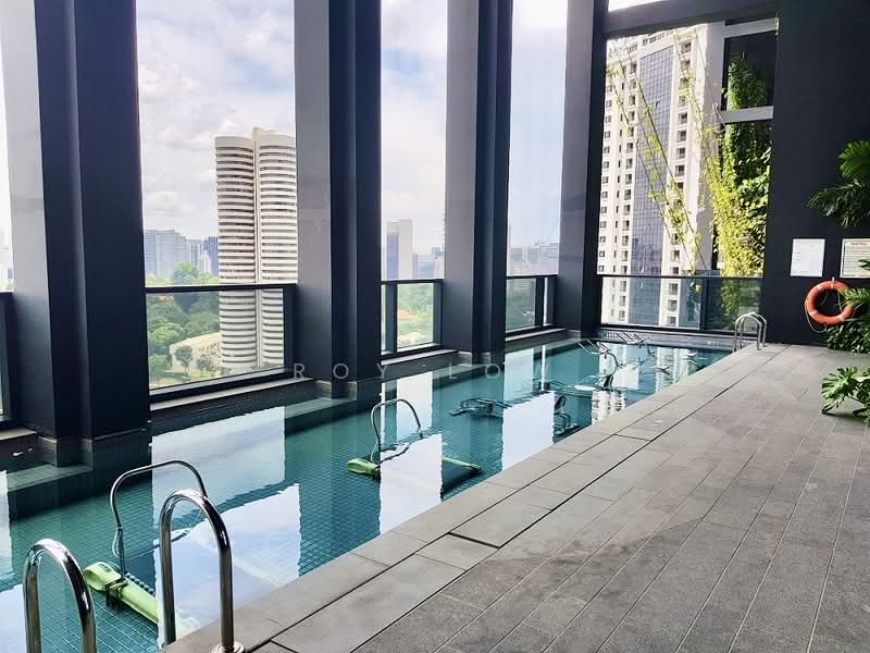 Nouvel 18 Condominium For Sale at S$ 6,180,000 | PropertyGuru Singapore - Pool