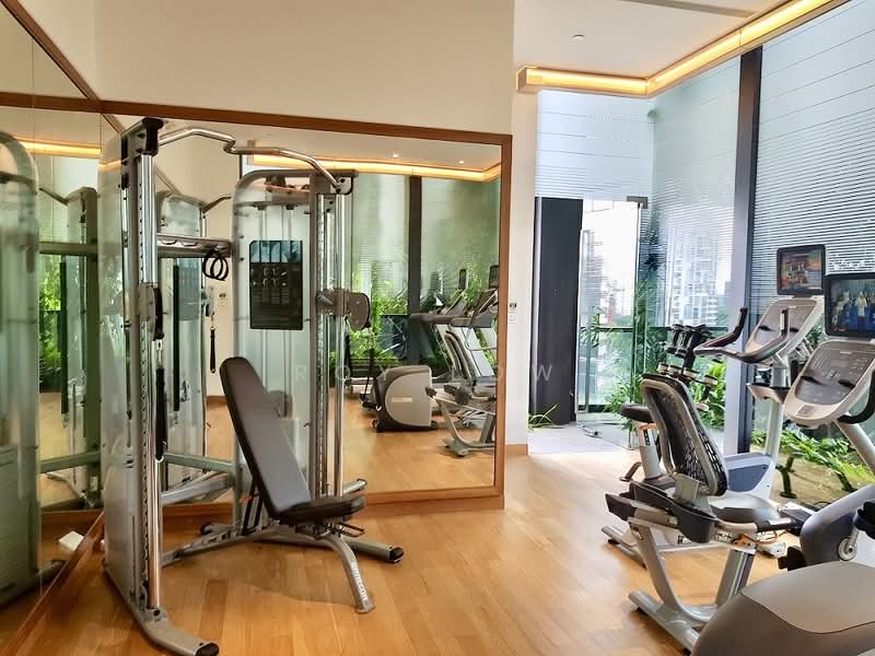 Nouvel 18 Condominium For Sale at S$ 6,180,000 | PropertyGuru Singapore - Gym