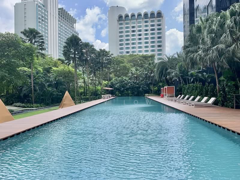 Nouvel 18 Condominium For Sale at S$ 6,180,000 | PropertyGuru Singapore - Exterior