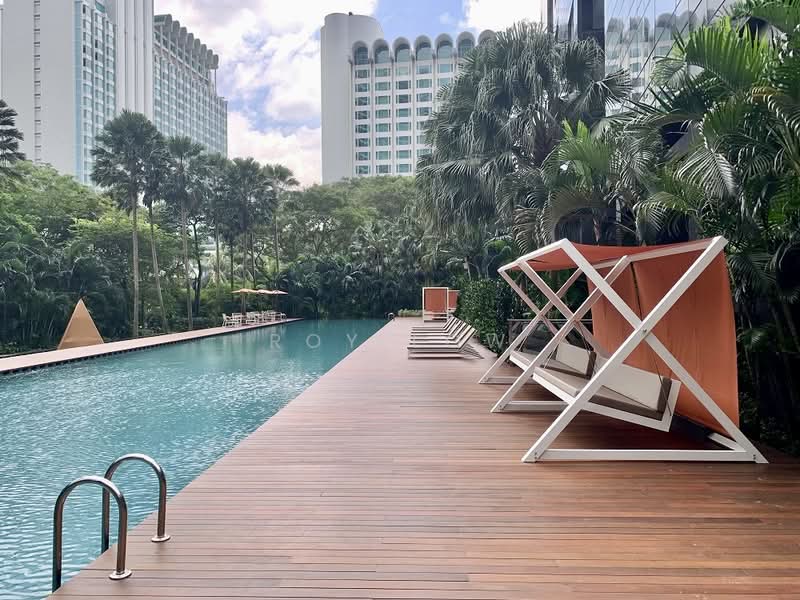 Nouvel 18 Condominium For Sale at S$ 6,180,000 | PropertyGuru Singapore - Exterior