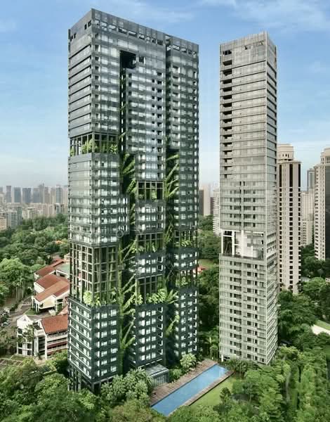 Nouvel 18 Condominium For Sale at S$ 6,180,000 | PropertyGuru Singapore - Exterior