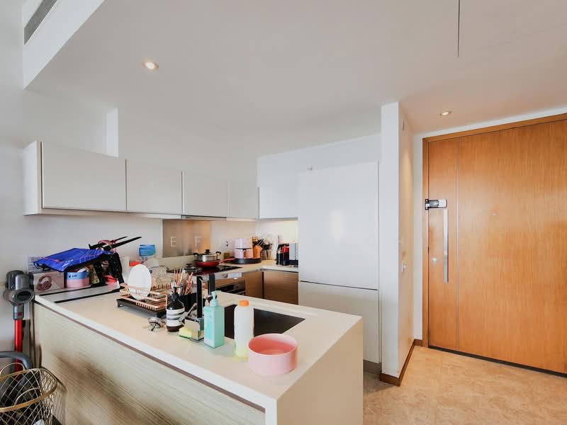 Marina Bay Residences Condominium For Sale at S$ 1,599,999 | PropertyGuru Singapore - Kitchen