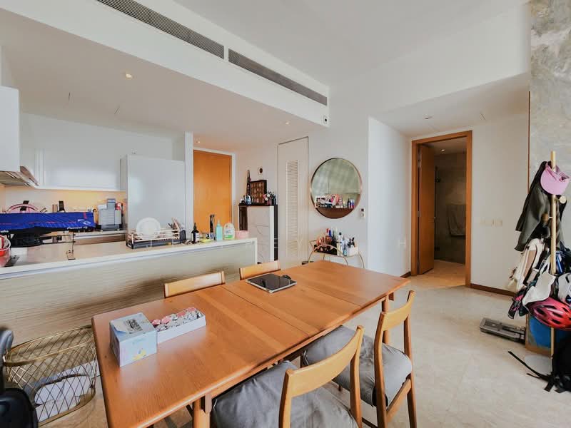 Marina Bay Residences Condominium For Sale at S$ 1,599,999 | PropertyGuru Singapore - Kitchen