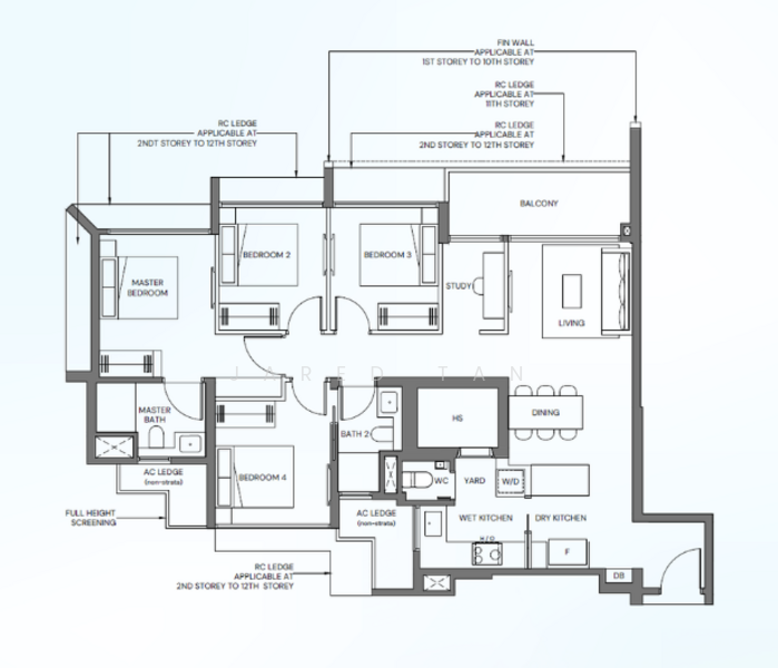 ⭐RARE 4 BED NEAR MRT D27 | 19XX PSF ENTRY Condominium For Sale at S$ 2,274,116 | PropertyGuru Singapore