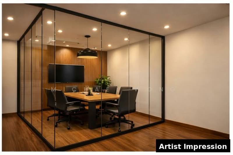 tras street, , 4,000 sqft, Shop / Shophouse For Rent, by Michael Wong, 500077879 - Interior - CommercialGuru.com.sg