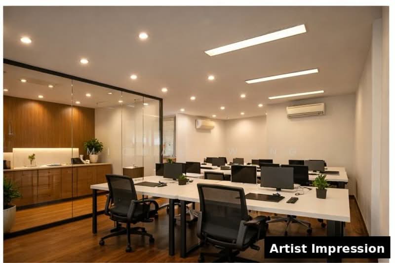 tras street, , 4,000 sqft, Shop / Shophouse For Rent, by Michael Wong, 500077879 - Interior - CommercialGuru.com.sg