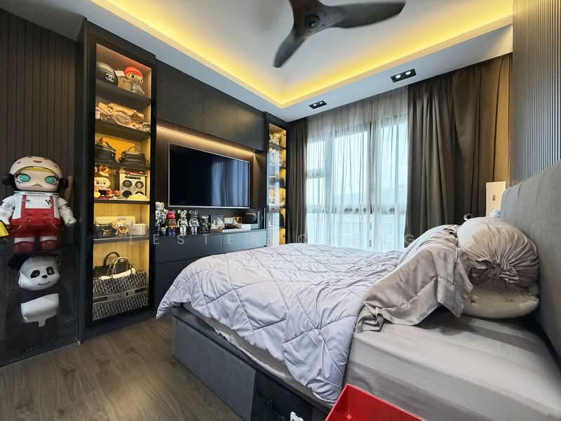 Lush Acres Executive Condominium For Sale at S$ 2,350,000 | PropertyGuru Singapore - Bedroom