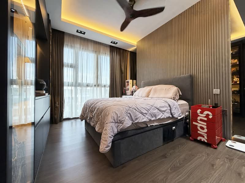 Lush Acres Executive Condominium For Sale at S$ 2,350,000 | PropertyGuru Singapore - Bedroom