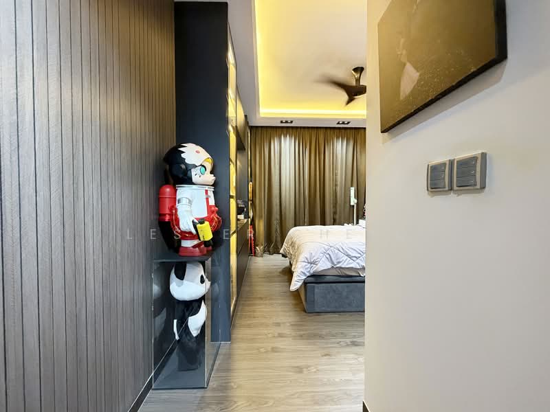 Lush Acres Executive Condominium For Sale at S$ 2,350,000 | PropertyGuru Singapore - Bedroom