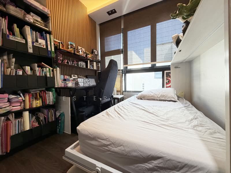 Lush Acres Executive Condominium For Sale at S$ 2,350,000 | PropertyGuru Singapore - Bedroom