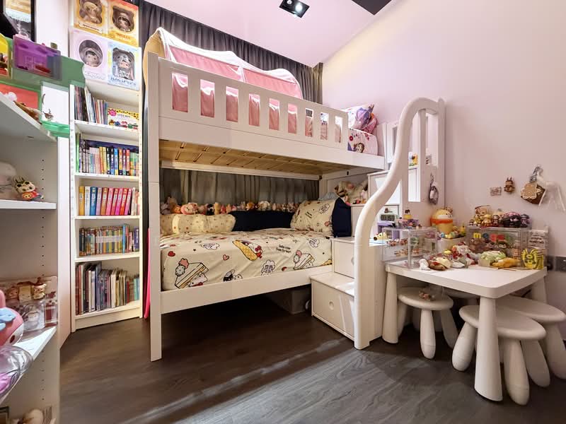 Lush Acres Executive Condominium For Sale at S$ 2,350,000 | PropertyGuru Singapore - Bedroom