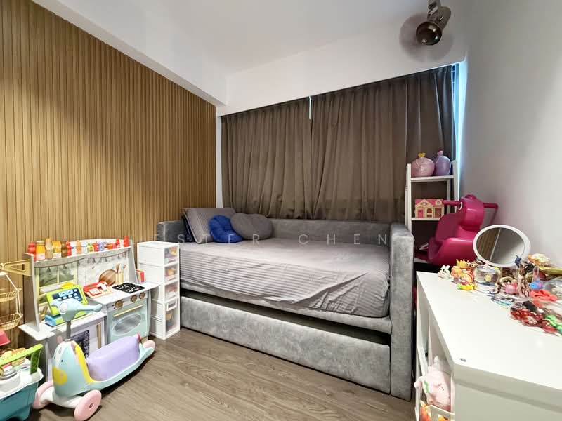 Lush Acres Executive Condominium For Sale at S$ 2,350,000 | PropertyGuru Singapore - Bedroom