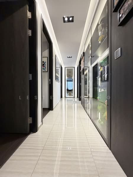 Lush Acres Executive Condominium For Sale at S$ 2,350,000 | PropertyGuru Singapore - Corridor