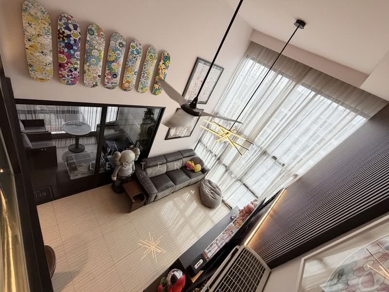 Lush Acres Executive Condominium For Sale at S$ 2,350,000 | PropertyGuru Singapore - Living Room