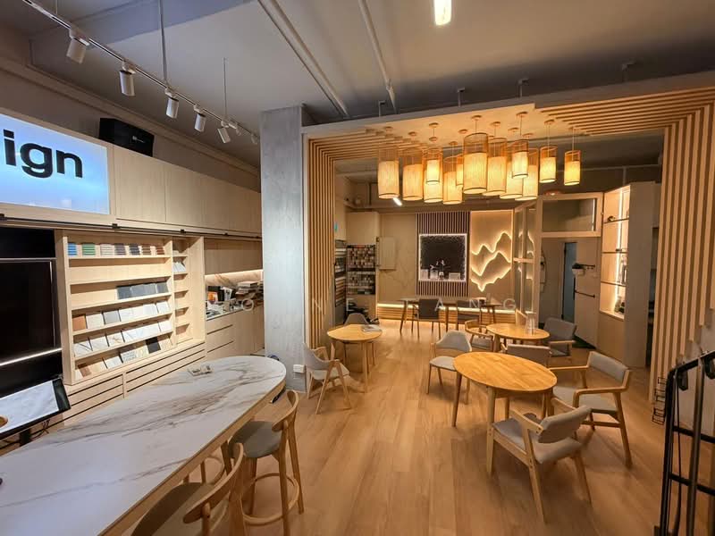 Oxley BizHub, 61 Ubi Road 1, 990 sqft, Light Industrial (B1) For Sale, by Evonne Tang, 500077886 - Interior - CommercialGuru.com.sg