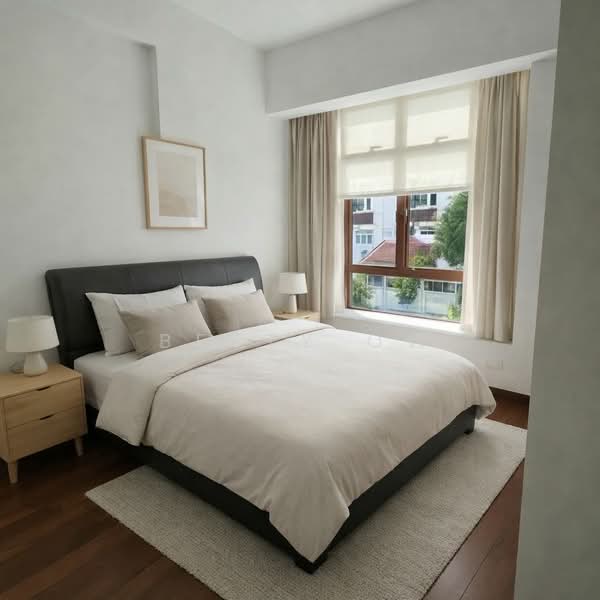 D'Oasia Condominium For Sale at S$ 895,000 | PropertyGuru Singapore - Bedroom