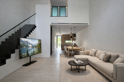 For Sale - ⭐️⭐️LANDED7772 @ BRAND NEW TERRACE AT GREAT SOUTHERN WATERFRONT