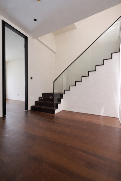 ⭐️⭐️LANDED7772 @ BRAND NEW TERRACE AT GREAT SOUTHERN WATERFRONT Terraced House For Sale at S$ 6,131,000 | PropertyGuru Singapore - Interior