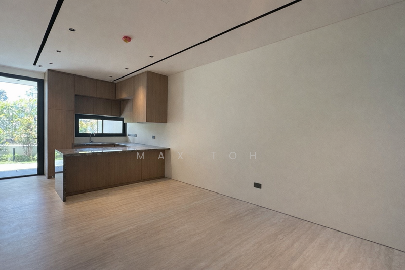⭐️⭐️LANDED7772 @ BRAND NEW TERRACE AT GREAT SOUTHERN WATERFRONT Terraced House For Sale at S$ 6,131,000 | PropertyGuru Singapore - Kitchen