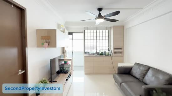 6 Ghim Moh Road HDB Flat For Sale at S$ 415,000 | PropertyGuru Singapore